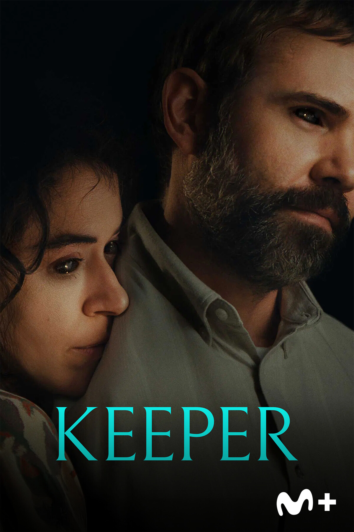 Cartel de Keeper, de Osgood Perkins, disponible en Movistar Plus+