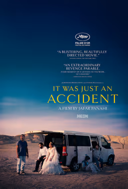 Cartel oficial de It Was Just an Accident.